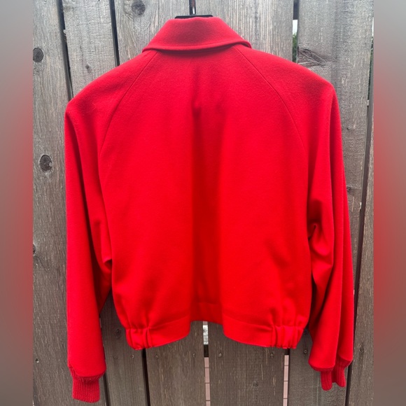 Vintage wool Pendleton Bomber Jacket. Worn twice, like new! - Picture 8 of 10